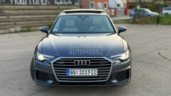 Audi A6 2020 photo 3