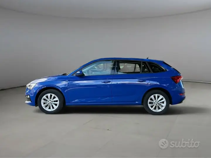 Skoda Scala 2024 photo 4