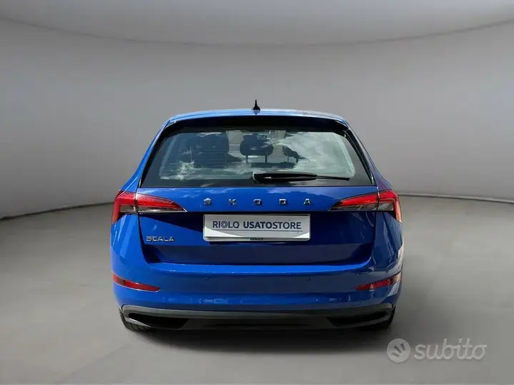 Skoda Scala 2024 photo 3