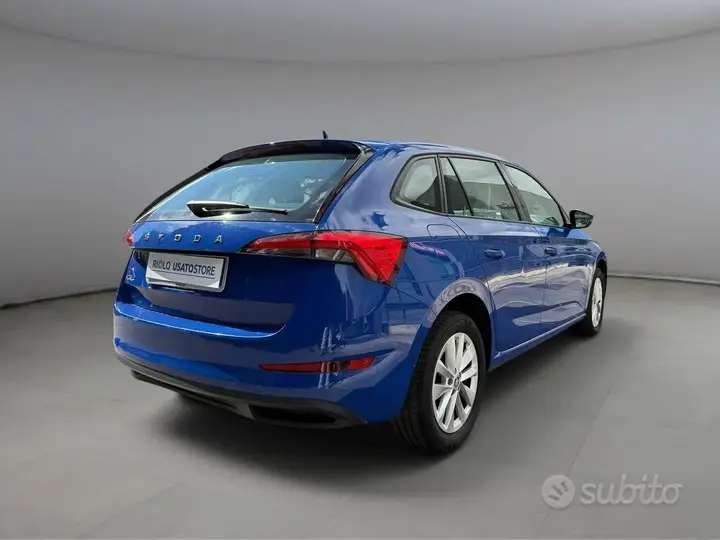 Skoda Scala 2024 photo 5