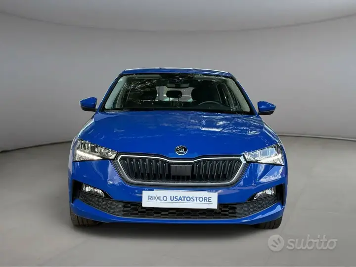 Skoda Scala 2024 photo 2