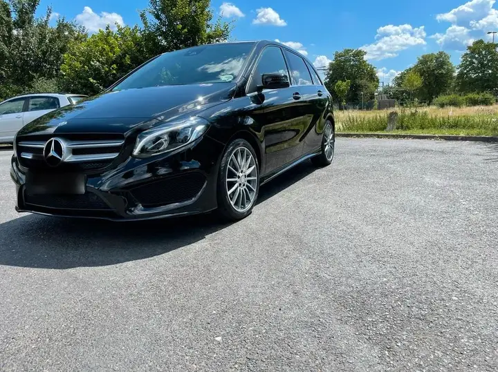 Mercedes-Benz B-Class