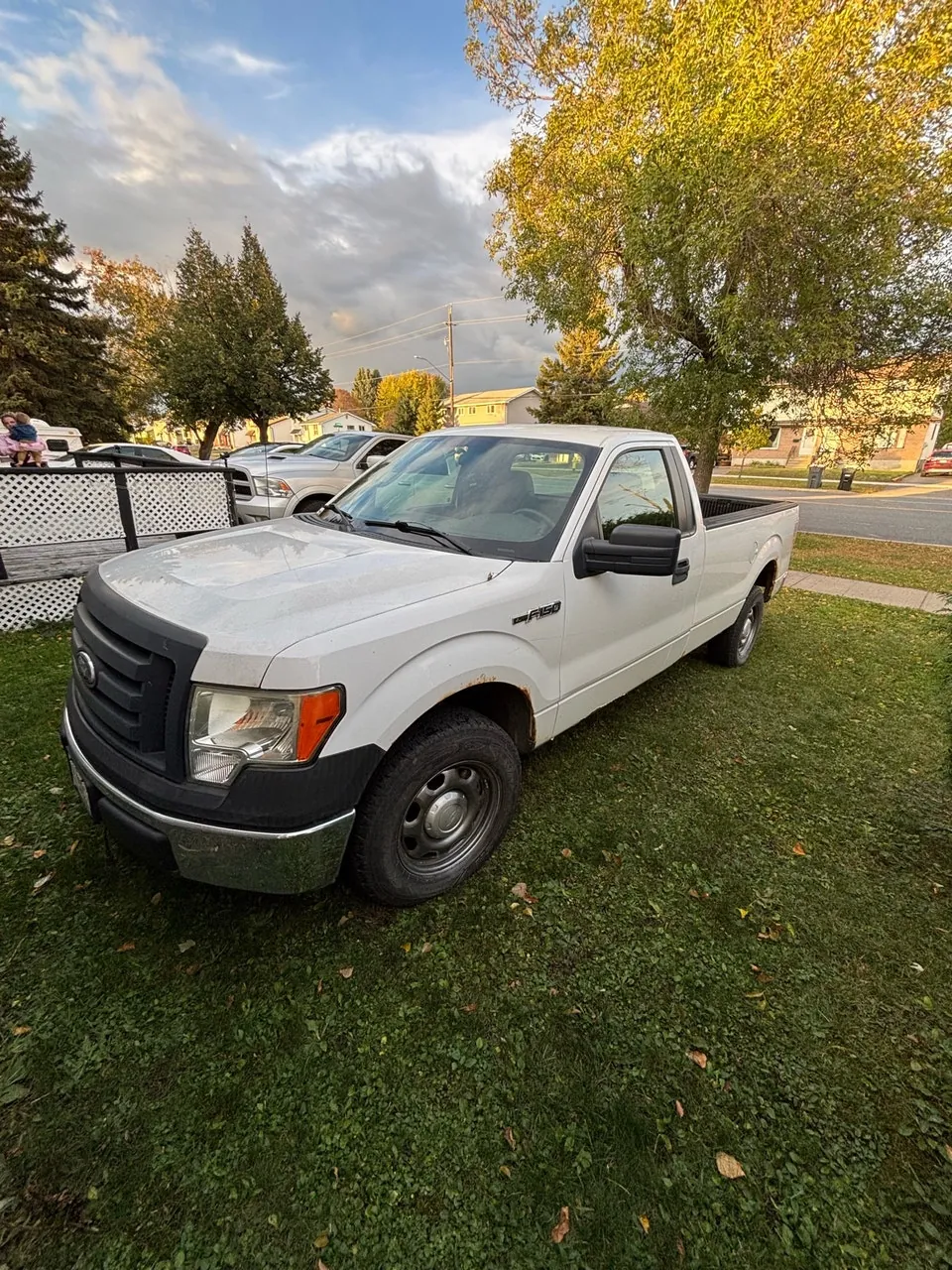 Ford F-150 2010 photo 2