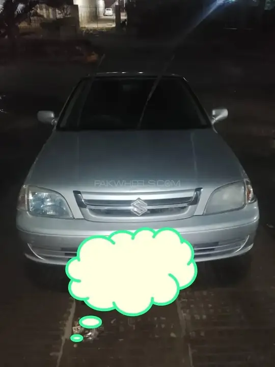 Suzuki Cultus
