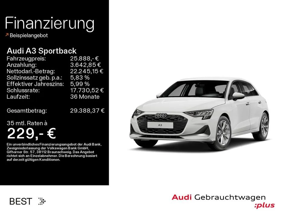 Audi A3