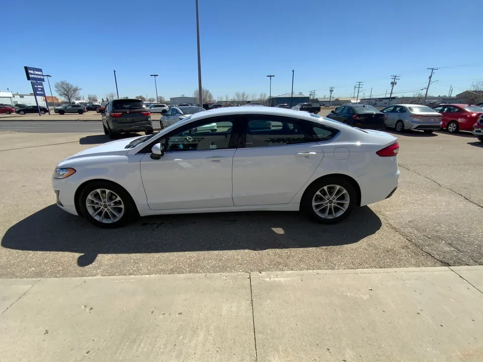 Ford Fusion 2020 photo 5