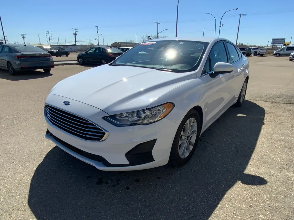 Ford Fusion 2020 photo 3