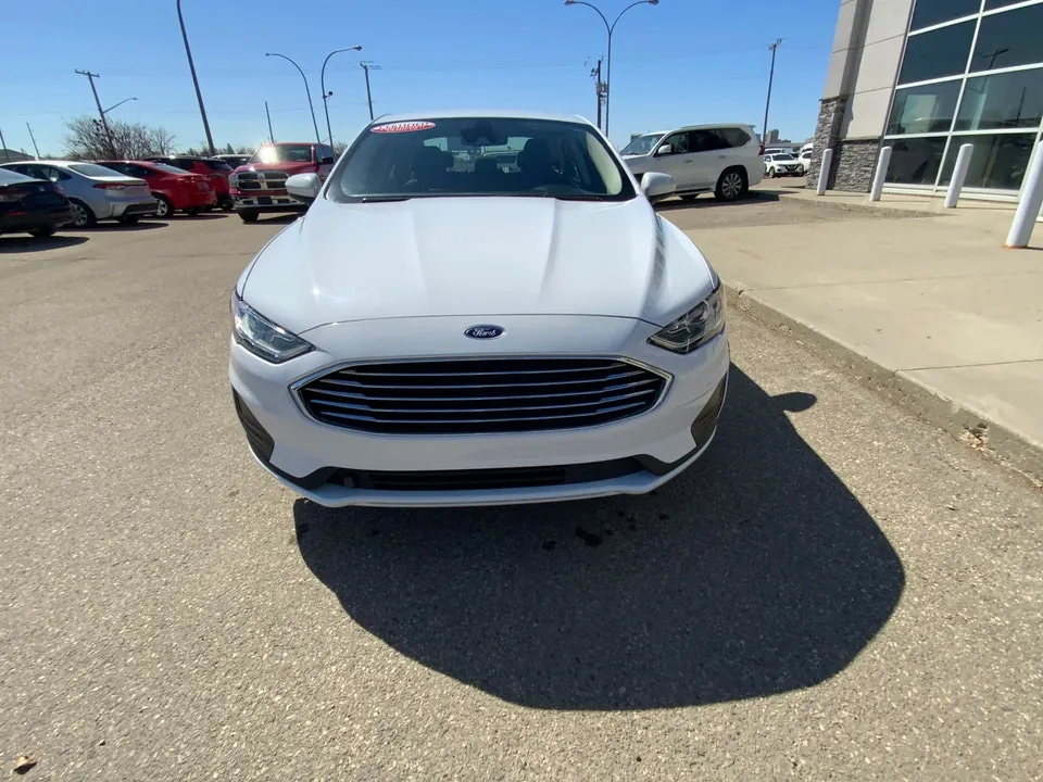 Ford Fusion 2020 photo 2