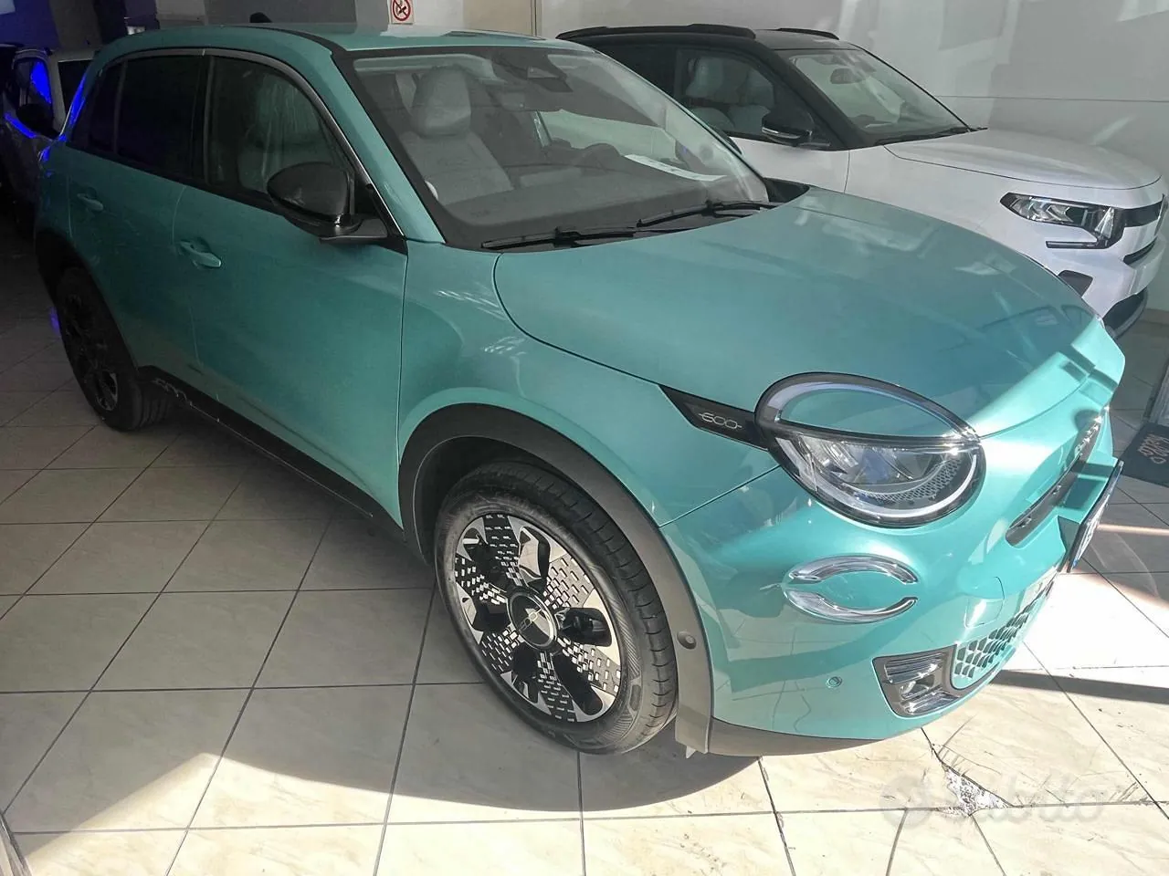 Fiat 600 2025 photo 3