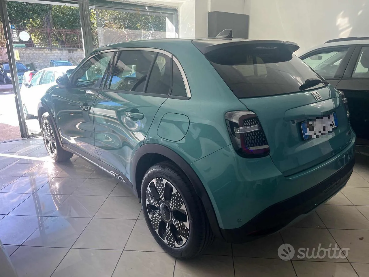 Fiat 600 2025 photo 2