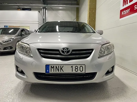 Toyota Corolla 2009 photo 3