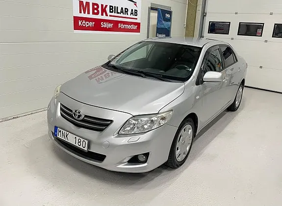 Toyota Corolla 2009 photo 4