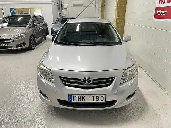 Toyota Corolla 2009 photo 2
