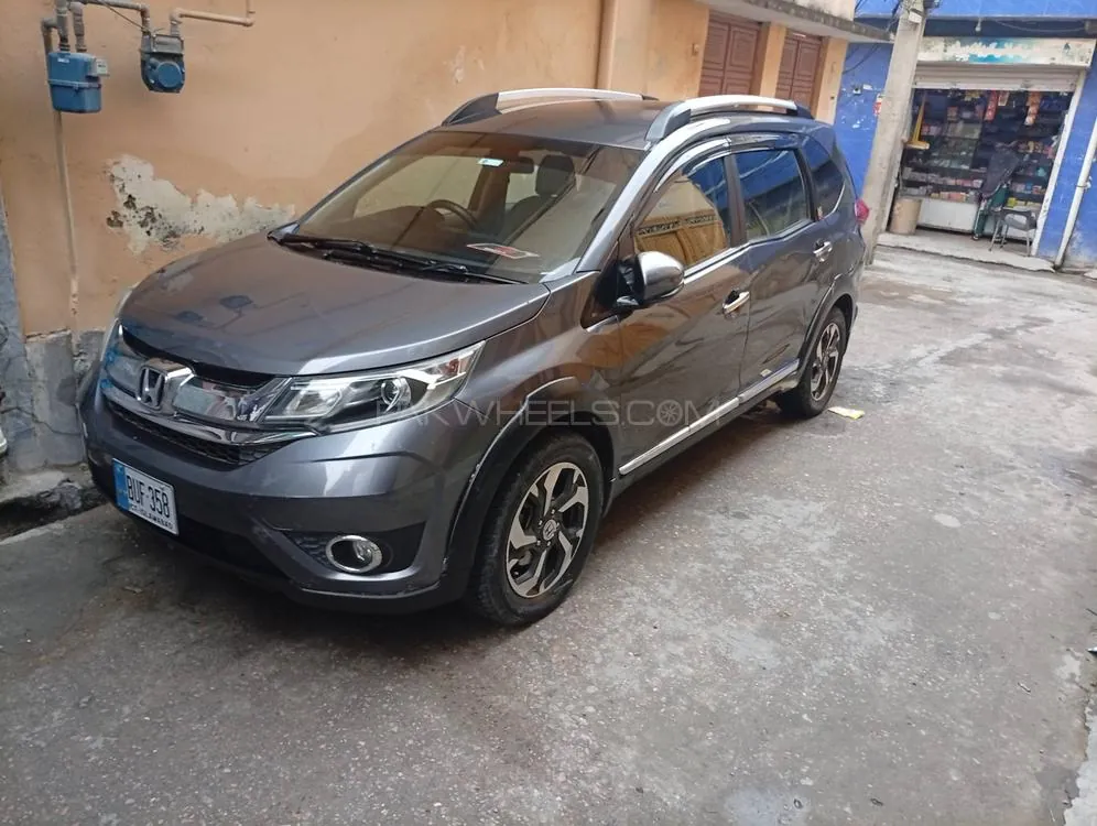 Honda Br-V