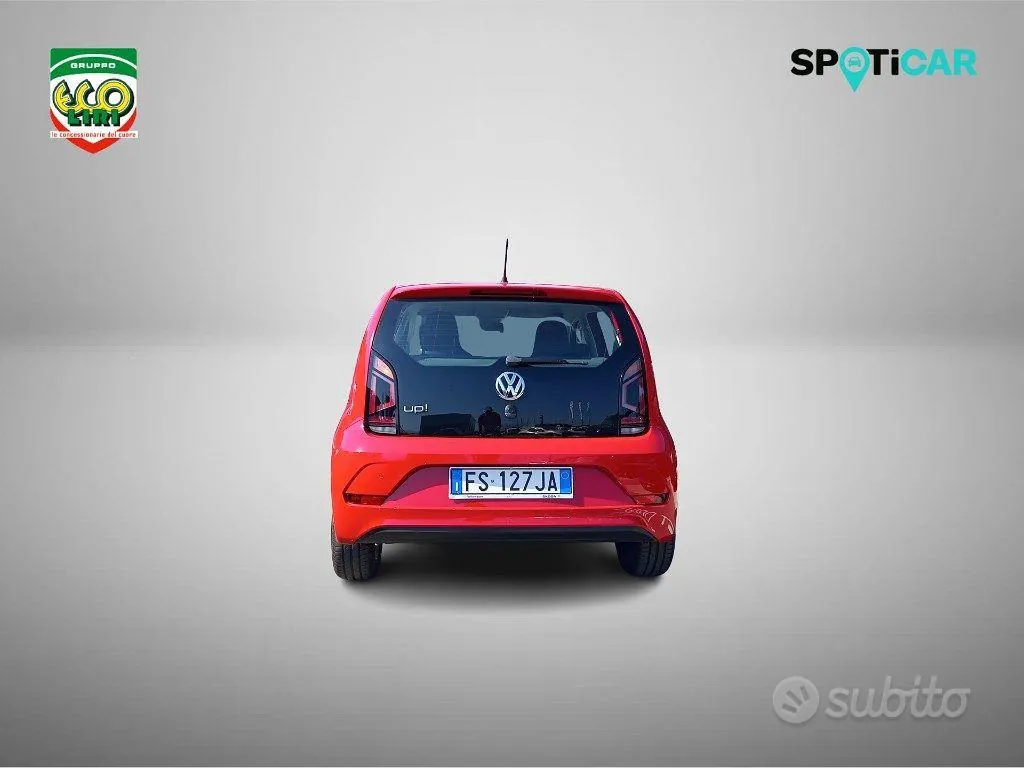 Volkswagen Up 2018 photo 5