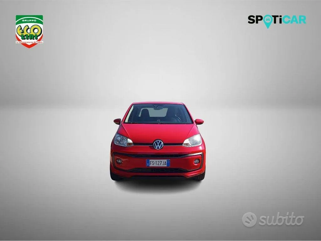 Volkswagen Up 2018 photo 2