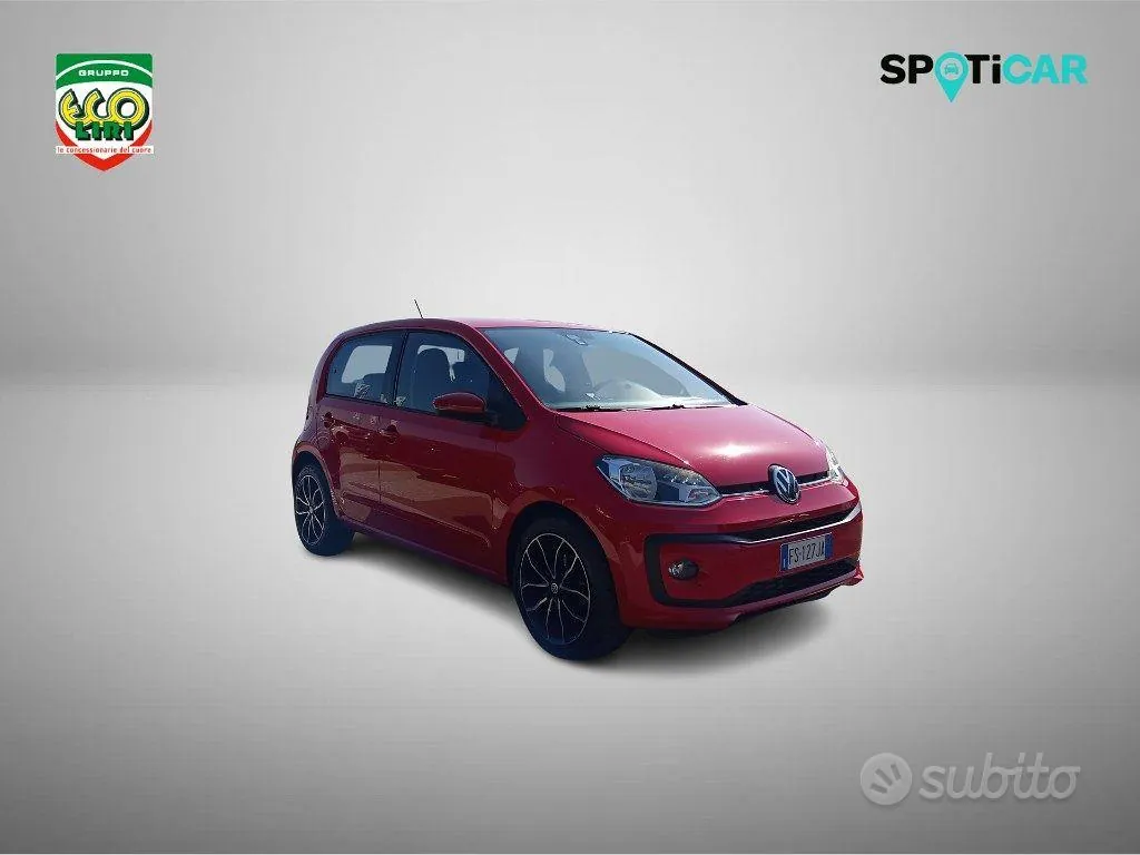 Volkswagen Up 2018 photo 3