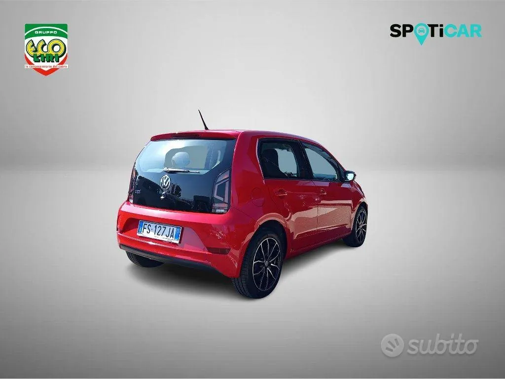 Volkswagen Up 2018 photo 4