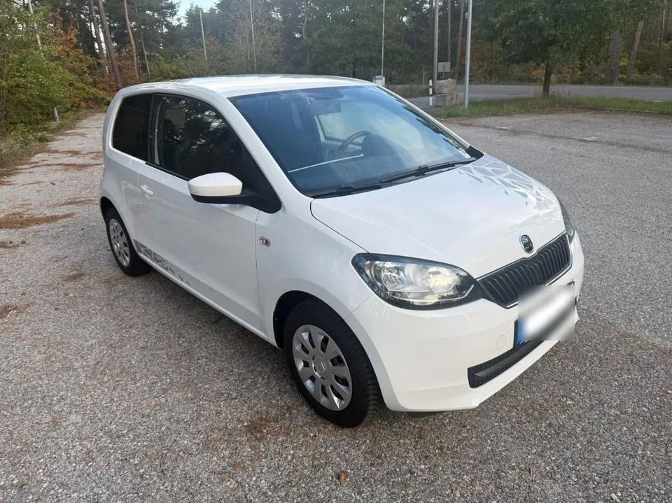 Skoda Citigo