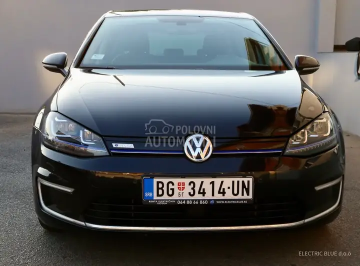 Volkswagen Golf 7 2016 photo 2