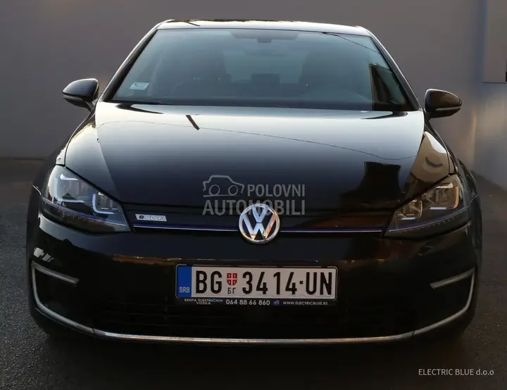 Volkswagen Golf 7 2016 photo 3