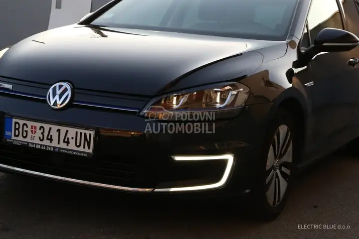 Volkswagen Golf 7 2016 photo 4