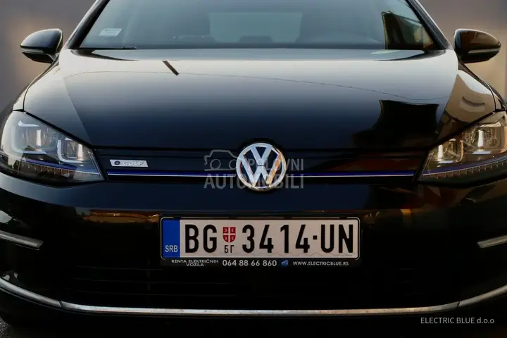 Volkswagen Golf 7 2016 photo 5