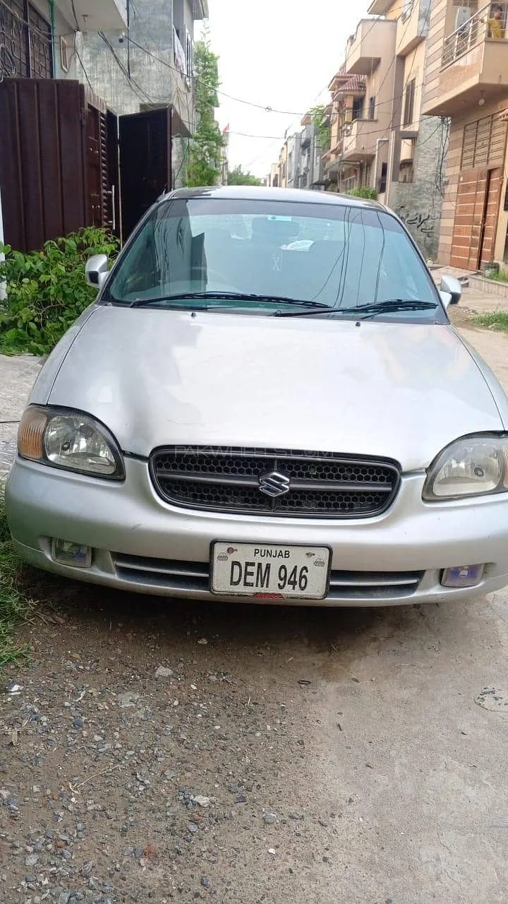 Suzuki Baleno