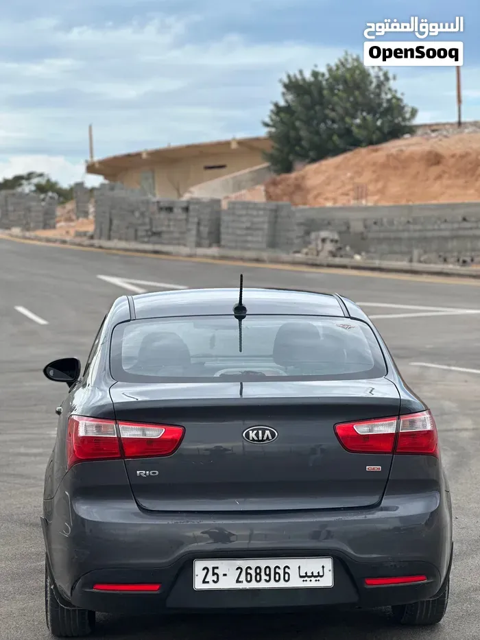 Kia Rio