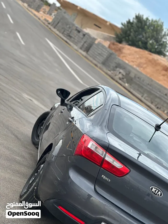 Kia Rio 2015 photo 2
