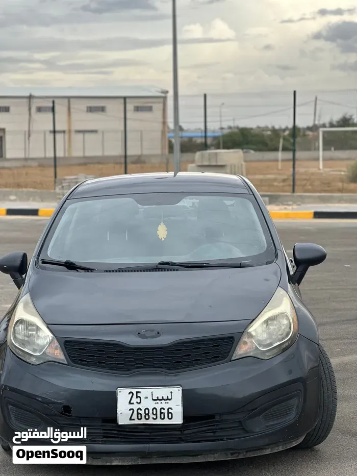 Kia Rio 2015 photo 4