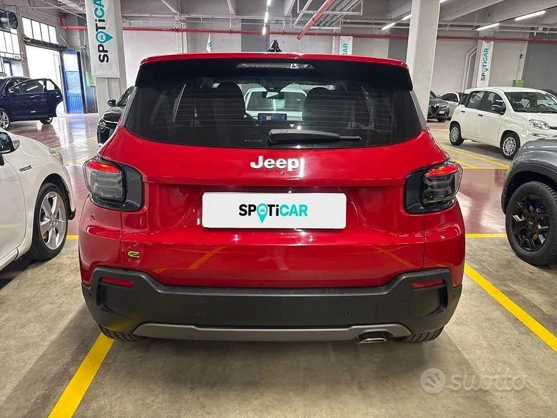 Jeep Avenger 2024 photo 4