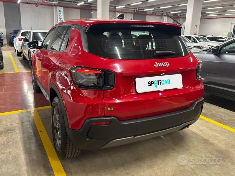 Jeep Avenger 2024 photo 3
