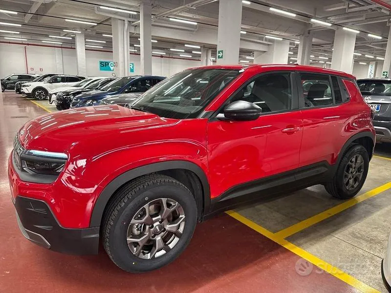 Jeep Avenger 2024 photo 2