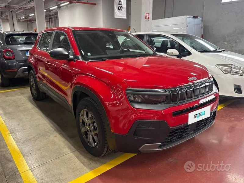 Jeep Avenger 2024 photo 5