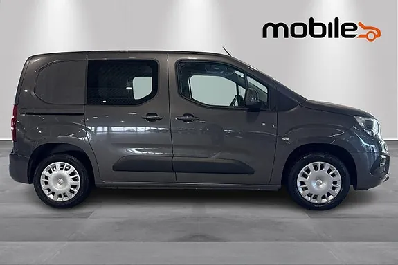 Opel Combo 2020 photo 2