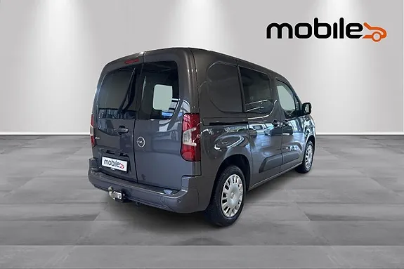 Opel Combo 2020 photo 3