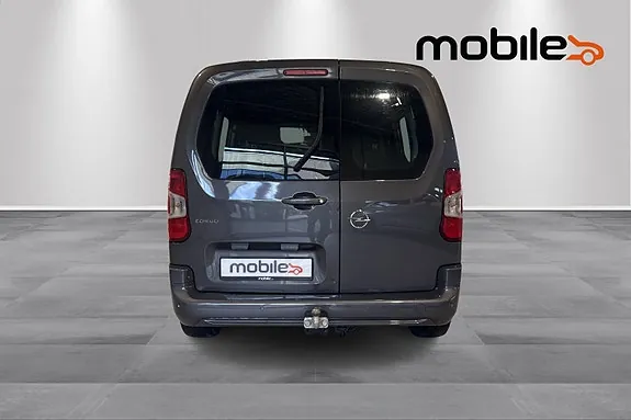 Opel Combo 2020 photo 4