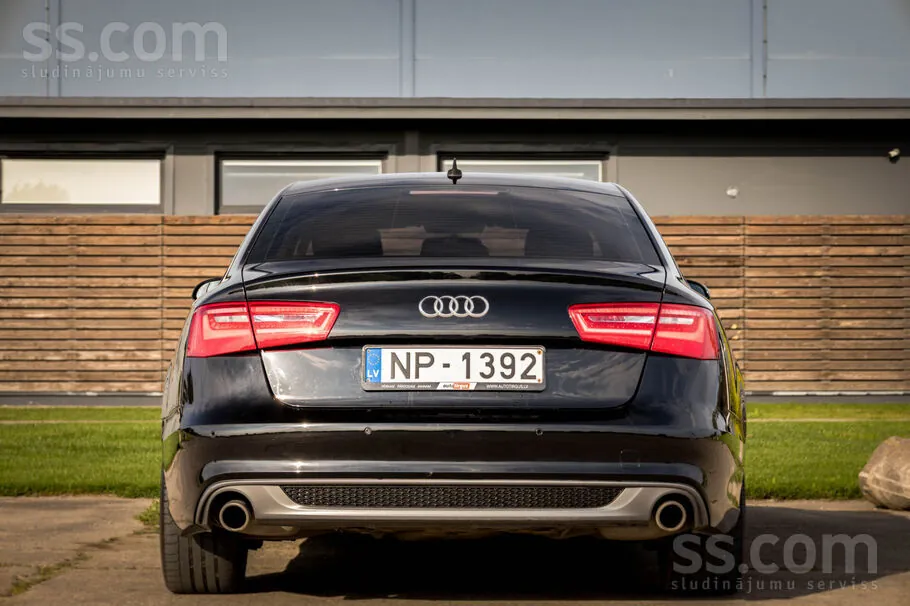 Audi A6 2011 photo 5