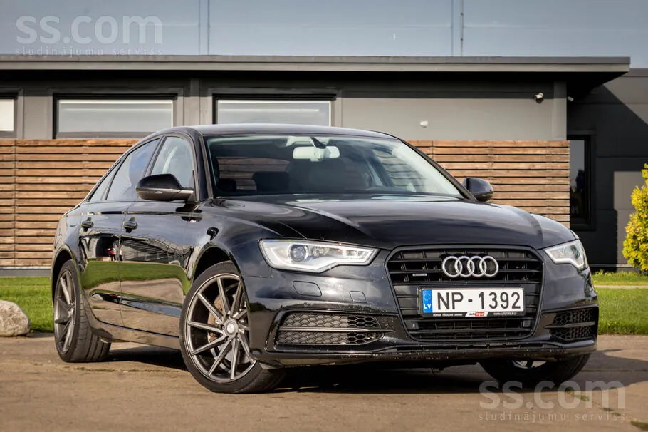 Audi A6 2011 photo 3
