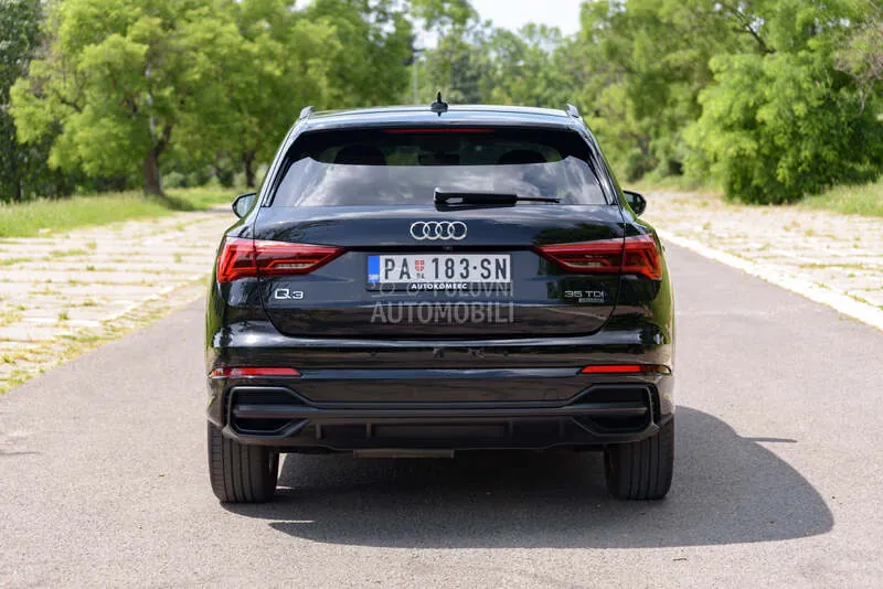 Audi Q3 2021 photo 5