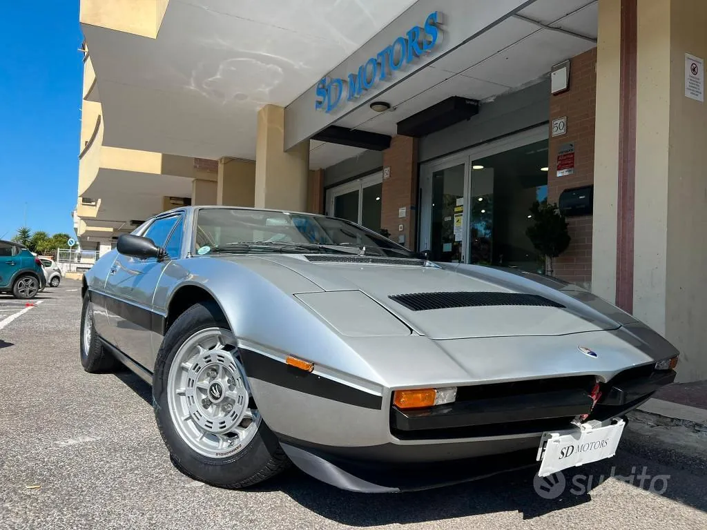 Maserati Merak