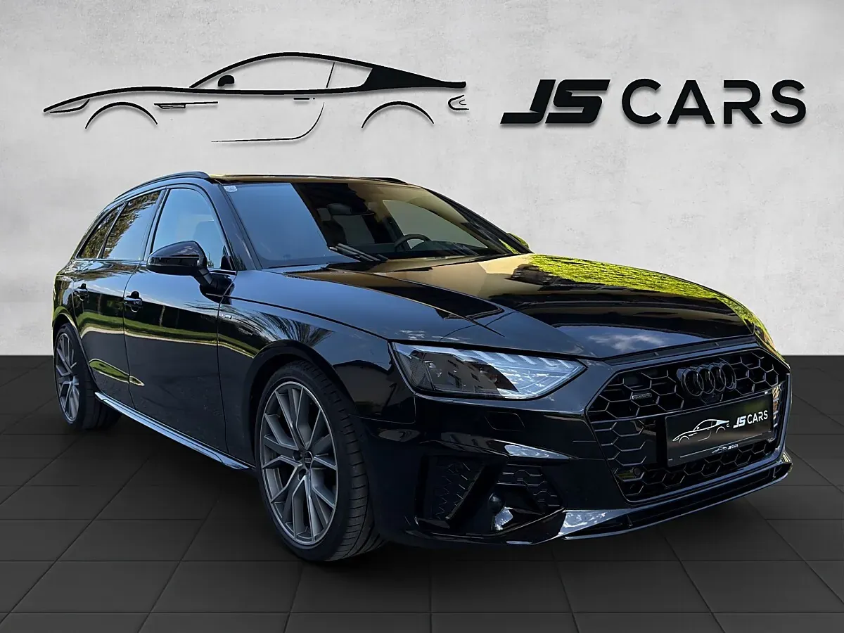 Audi A4 2024 photo 2