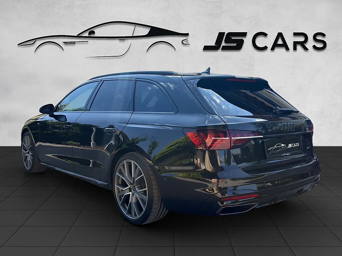 Audi A4 2024 photo 4