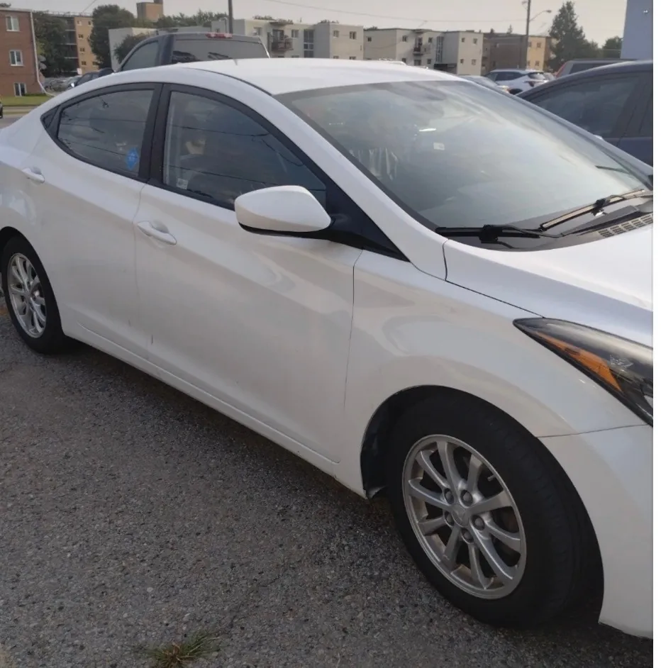 Hyundai Elantra 2016 photo 2