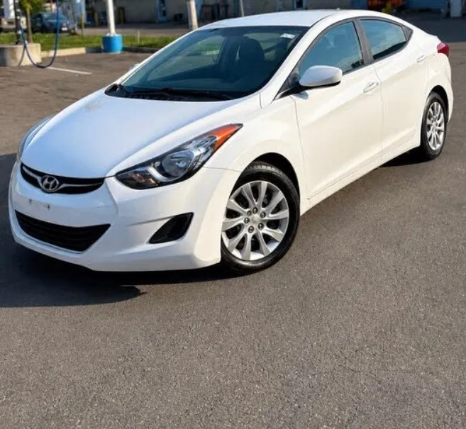 Hyundai Elantra 2016 photo 4