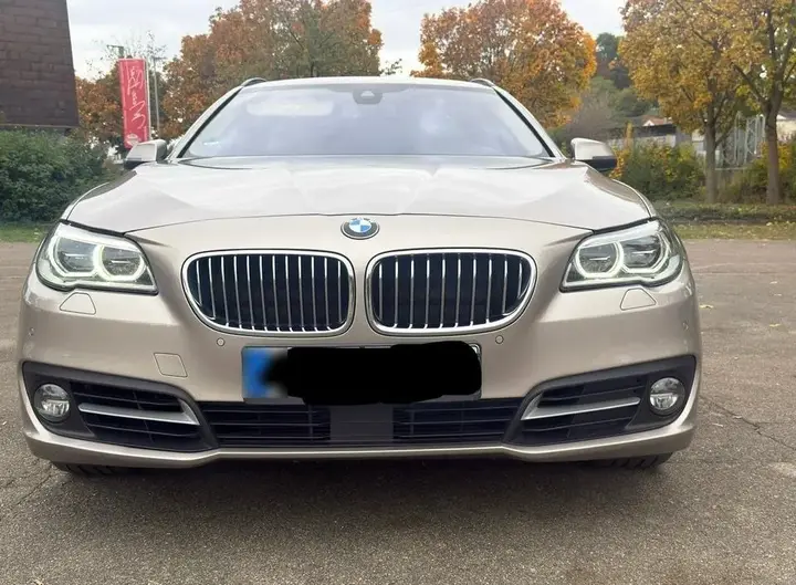 BMW 535D