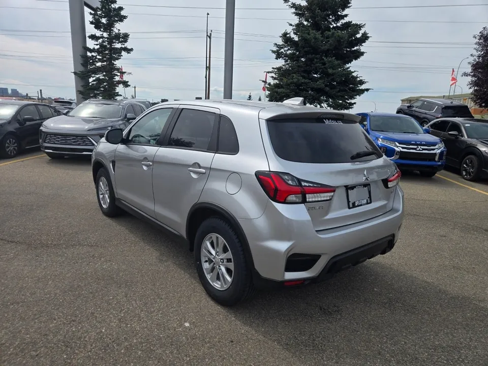 Mitsubishi Rvr 2024 photo 5
