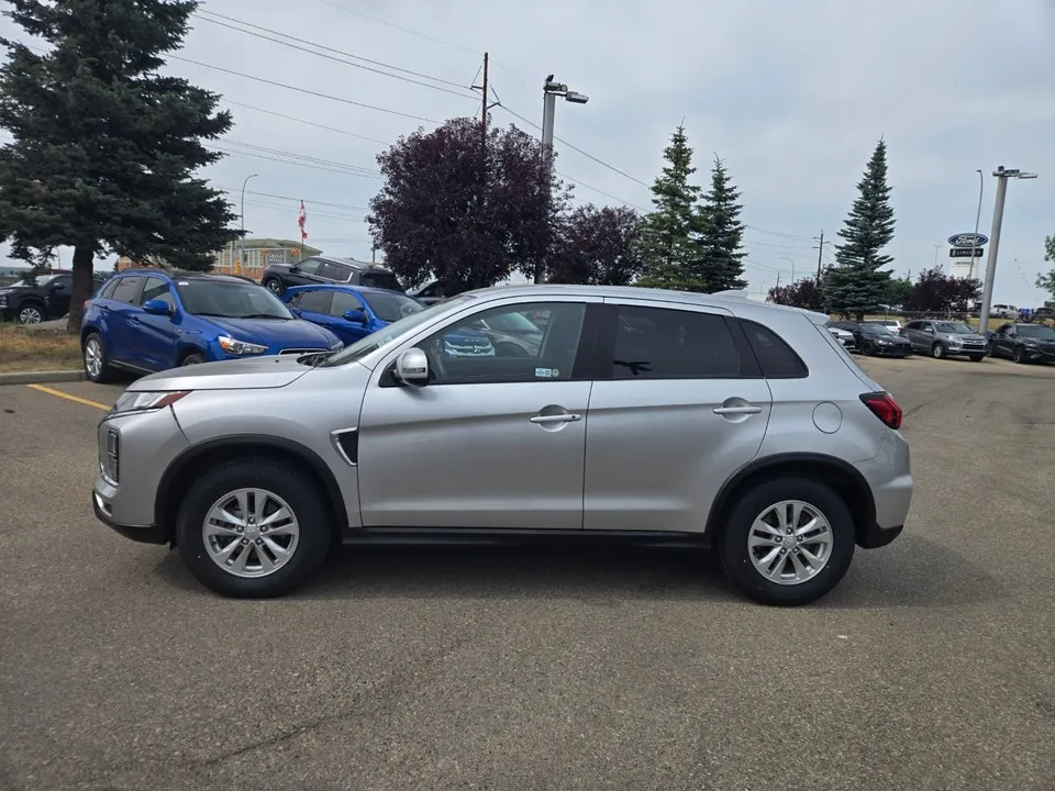 Mitsubishi Rvr 2024 photo 4