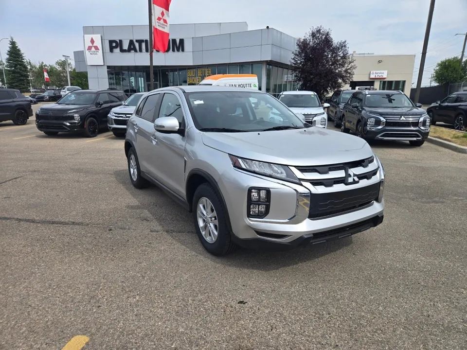 Mitsubishi Rvr